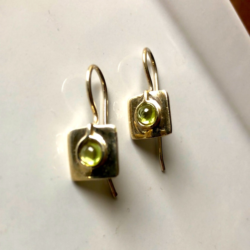 Silpada earrings